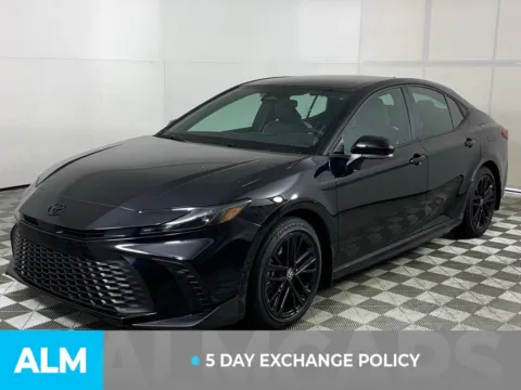 More photos of 2026 Toyota Camry SE at ALM Mazda South, GA