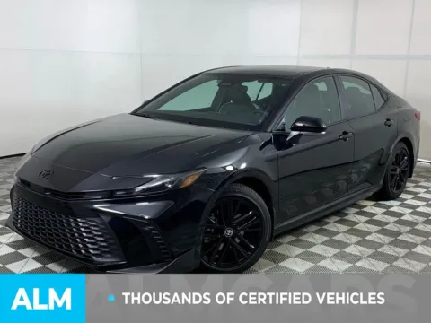 More photos of 2026 Toyota Camry SE at ALM Mazda South, GA
