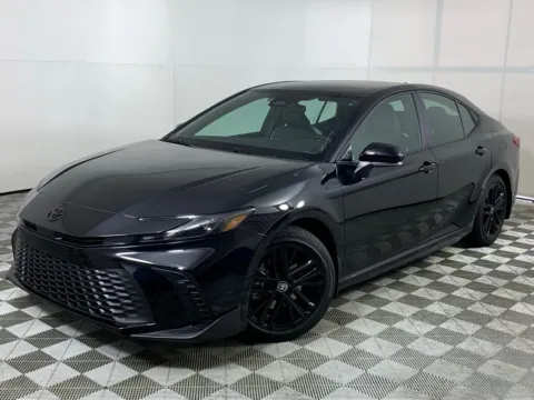 Black 2026 Toyota Camry SE for sale in Morrow, GA