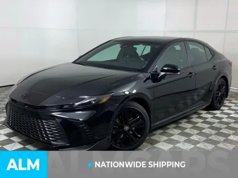 Another view of 2026 Toyota Camry SE for sale in Morrow, GA at ALM Mazda South