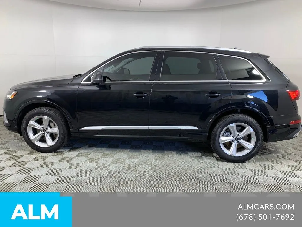 2024 Audi Q7 Premium Plus - Photo 6