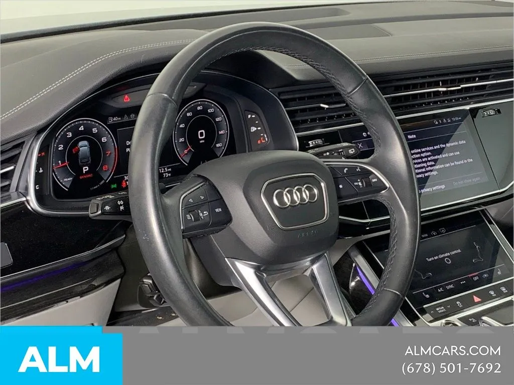 2024 Audi Q7 Premium Plus - Photo 9