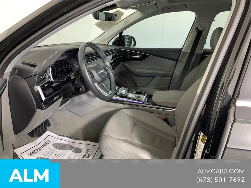 2024 Audi Q7 Premium Plus - Photo 11