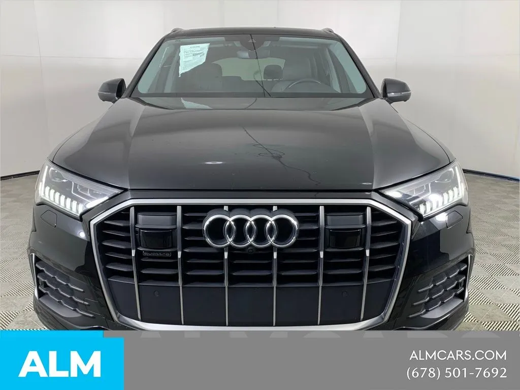 2024 Audi Q7 Premium Plus - Photo 17