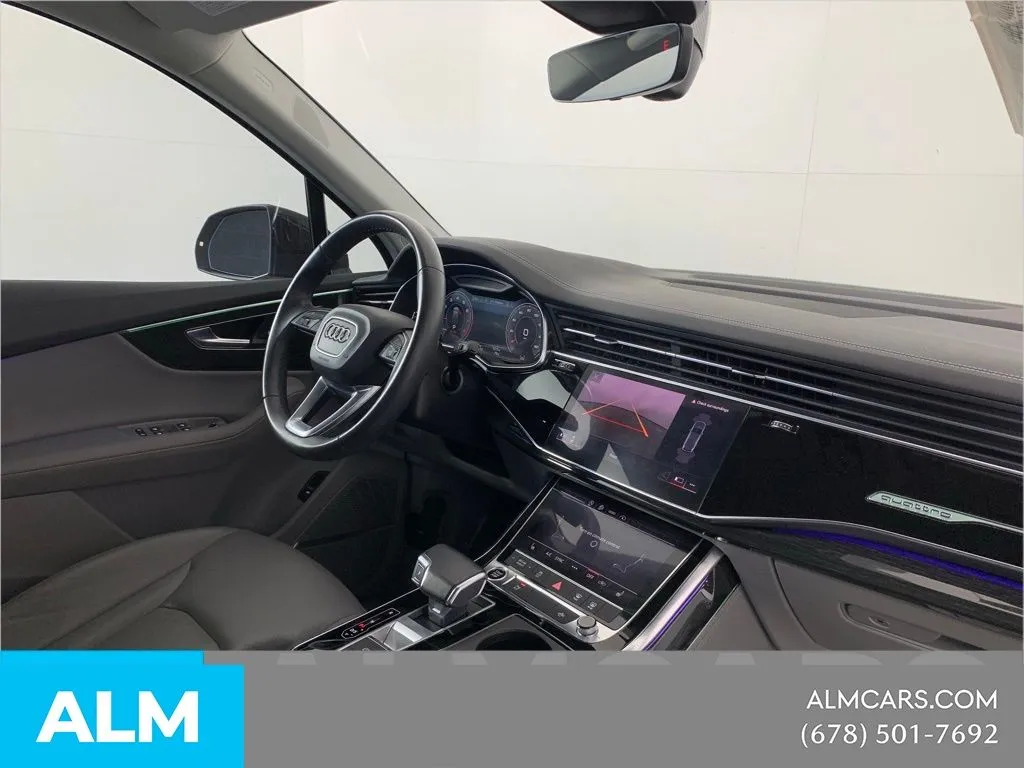 2024 Audi Q7 Premium Plus - Photo 38