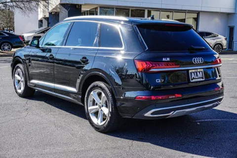 More photos of 2024 Audi Q7 45 Premium Plus at ALM Mazda South, GA