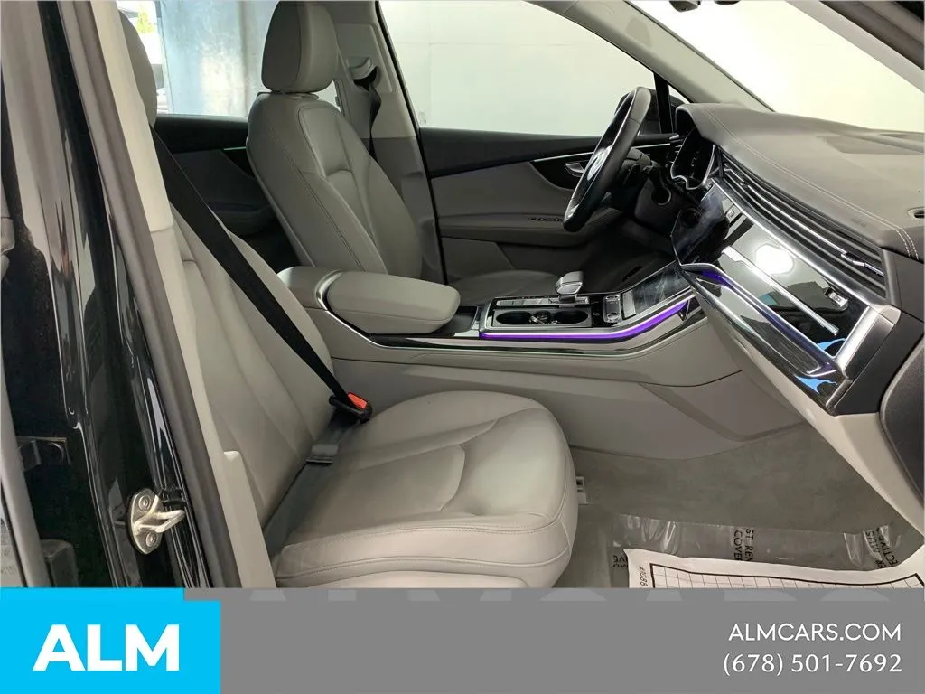 2024 Audi Q7 Premium Plus - Photo 37