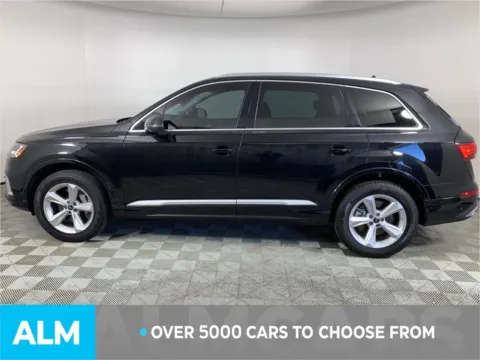 More photos of 2024 Audi Q7 45 Premium Plus at ALM Mazda South, GA