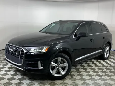 Photos of 2024 Audi Q7 45 Premium Plus for sale in Morrow, GA at ALM Mazda South
