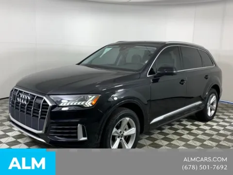 More photos of 2024 Audi Q7 45 Premium Plus at ALM Mazda South, GA