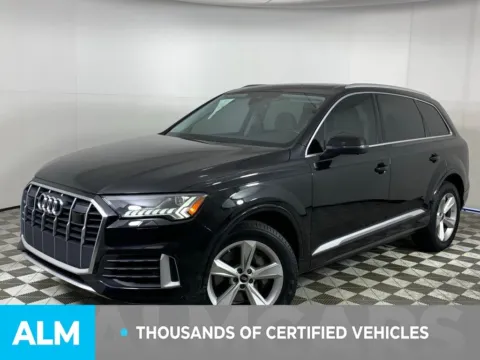 More photos of 2024 Audi Q7 45 Premium Plus at ALM Mazda South, GA