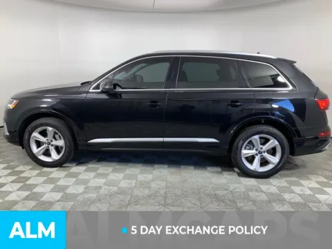 More photos of 2024 Audi Q7 45 Premium Plus at ALM Mazda South, GA