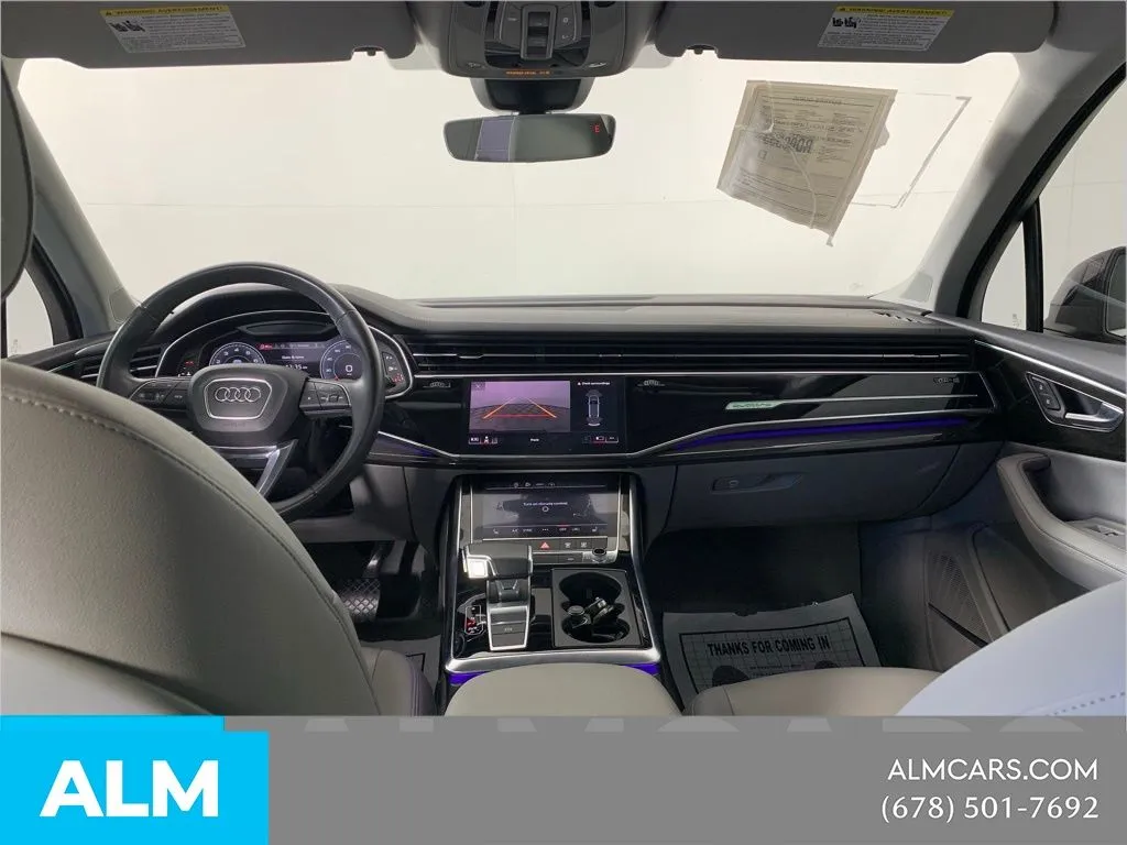 2024 Audi Q7 Premium Plus - Photo 34