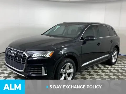 More photos of 2024 Audi Q7 45 Premium Plus at ALM Mazda South, GA