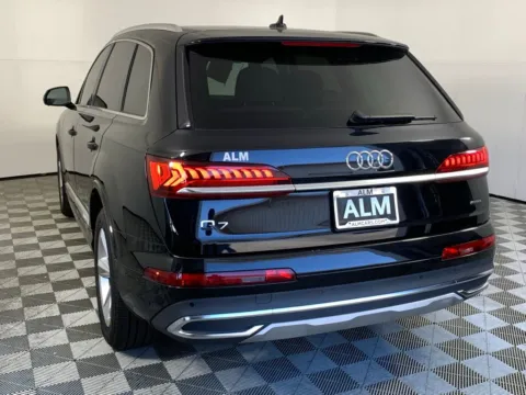 More photos of 2024 Audi Q7 45 Premium Plus at ALM Mazda South, GA