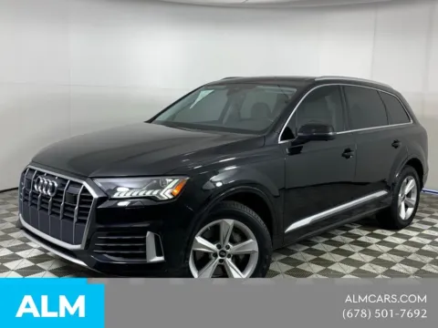More photos of 2024 Audi Q7 45 Premium Plus at ALM Mazda South, GA