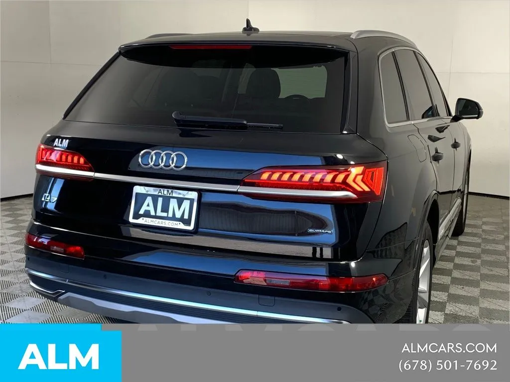 2024 Audi Q7 Premium Plus - Photo 12