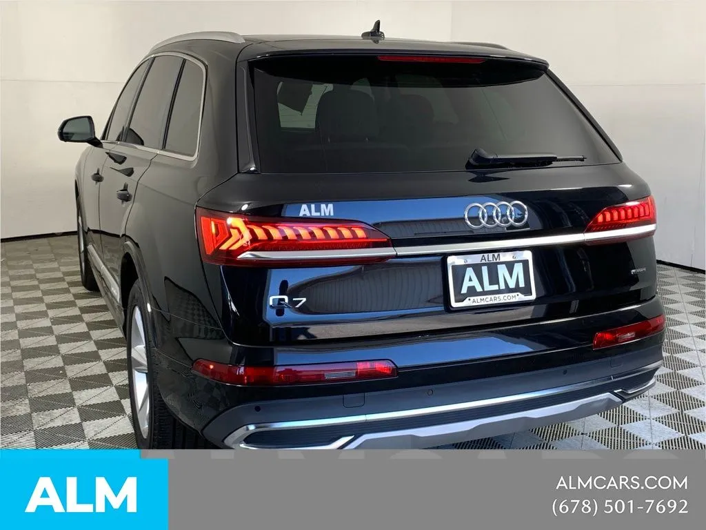 2024 Audi Q7 Premium Plus - Photo 8
