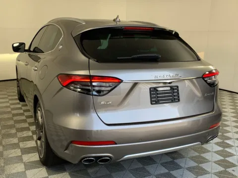 More photos of 2021 Maserati Levante S GranLusso at ALM Mazda South, GA
