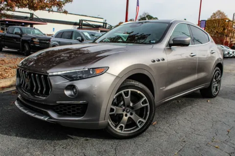 White 2021 Maserati Levante S GranLusso for sale in Morrow, GA