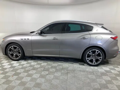 More photos of 2021 Maserati Levante S GranLusso at ALM Mazda South, GA