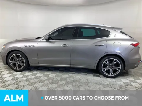 More photos of 2021 Maserati Levante S GranLusso at ALM Mazda South, GA