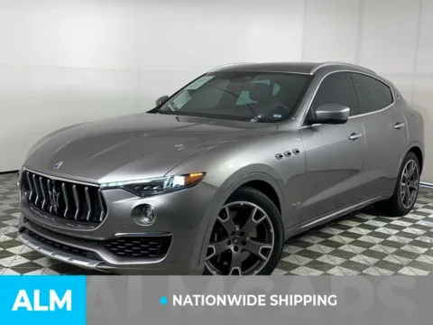 Another view of 2021 Maserati Levante S GranLusso for sale in Morrow, GA at ALM Mazda South