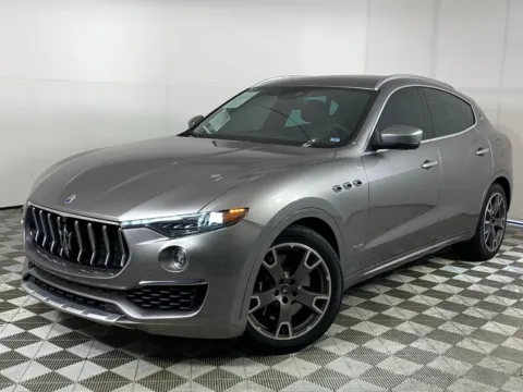 Photos of 2021 Maserati Levante S GranLusso for sale in Morrow, GA at ALM Mazda South