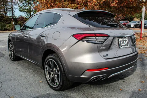 More photos of 2021 Maserati Levante S GranLusso at ALM Mazda South, GA