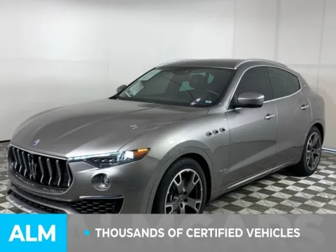 More photos of 2021 Maserati Levante S GranLusso at ALM Mazda South, GA