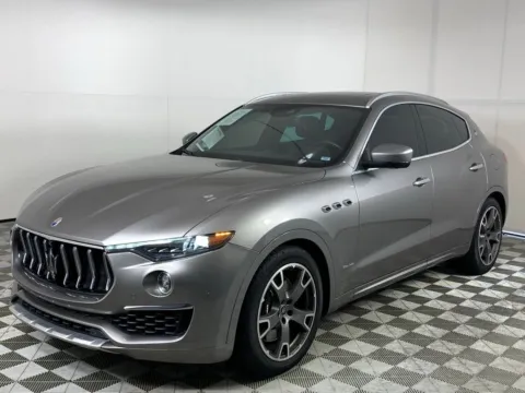 Another view of 2021 Maserati Levante S GranLusso for sale in Morrow, GA at ALM Mazda South
