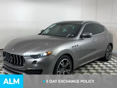 More photos of 2021 Maserati Levante S GranLusso at ALM Mazda South, GA