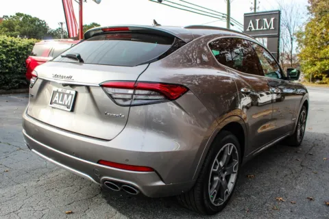 More photos of 2021 Maserati Levante S GranLusso at ALM Mazda South, GA