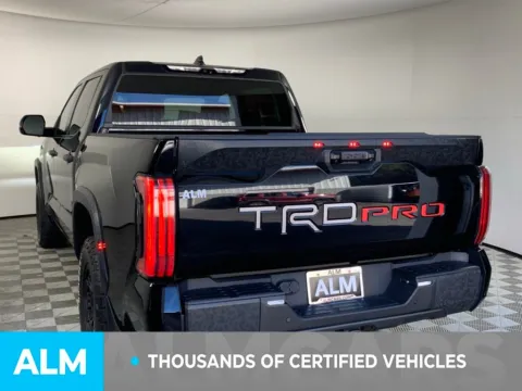 More photos of 2022 Toyota Tundra Hybrid TRD Pro at ALM Mazda South, GA