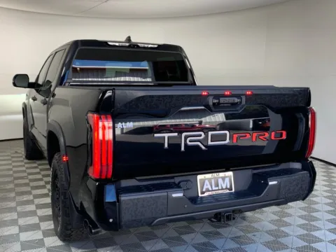 Another view of 2022 Toyota Tundra Hybrid TRD Pro for sale in Morrow, GA at ALM Mazda South