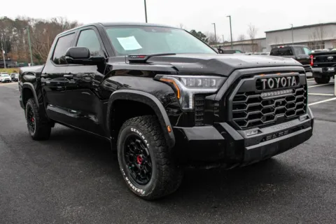 Another view of 2022 Toyota Tundra Hybrid TRD Pro for sale in Morrow, GA at ALM Mazda South