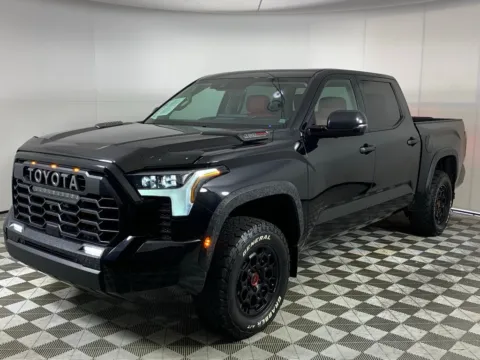 More photos of 2022 Toyota Tundra Hybrid TRD Pro at ALM Mazda South, GA