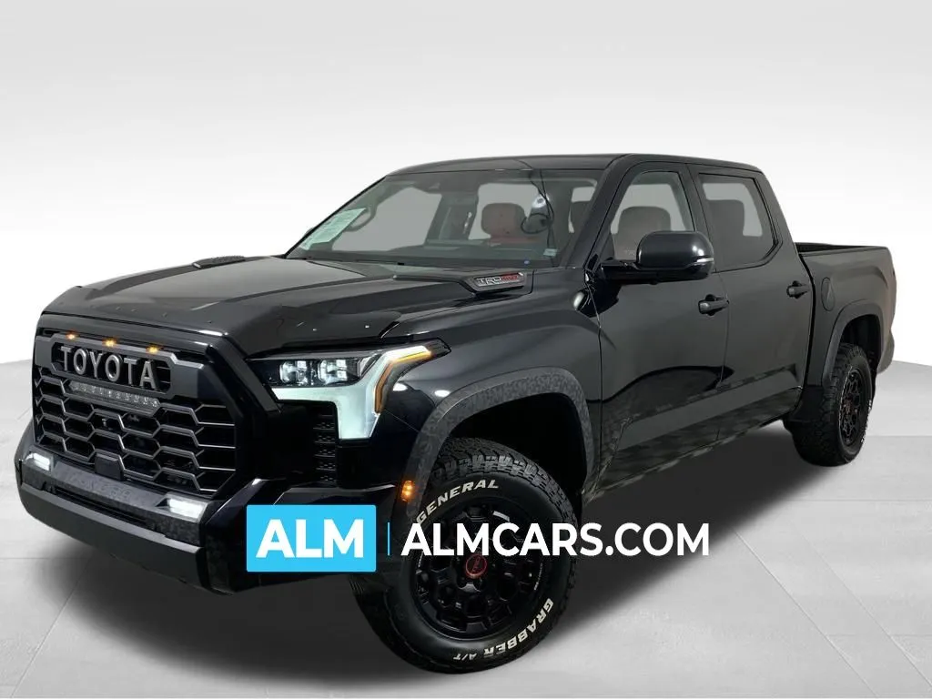 2022 Toyota Tundra Hybrid TRD Pro for sale in Morrow, GA