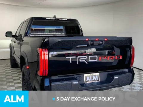 More photos of 2022 Toyota Tundra Hybrid TRD Pro at ALM Mazda South, GA