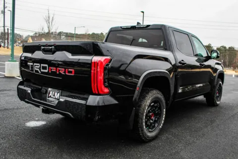 More photos of 2022 Toyota Tundra Hybrid TRD Pro at ALM Mazda South, GA