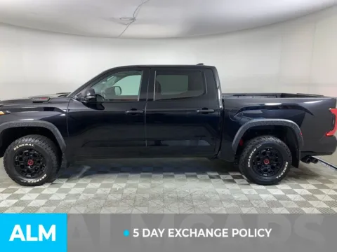 More photos of 2022 Toyota Tundra Hybrid TRD Pro at ALM Mazda South, GA