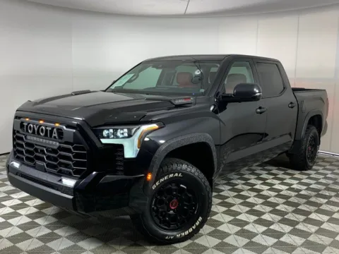 Photos of 2022 Toyota Tundra Hybrid TRD Pro for sale in Morrow, GA at ALM Mazda South