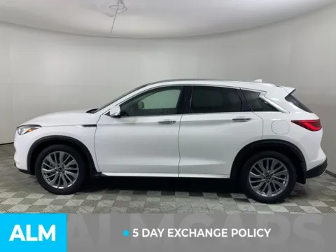 More photos of 2024 INFINITI QX50 LUXE at ALM Mazda South, GA