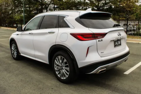 More photos of 2024 INFINITI QX50 LUXE at ALM Mazda South, GA