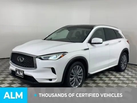 More photos of 2024 INFINITI QX50 LUXE at ALM Mazda South, GA