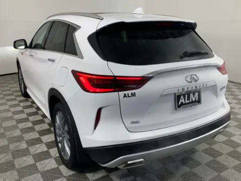 More photos of 2024 INFINITI QX50 LUXE at ALM Mazda South, GA