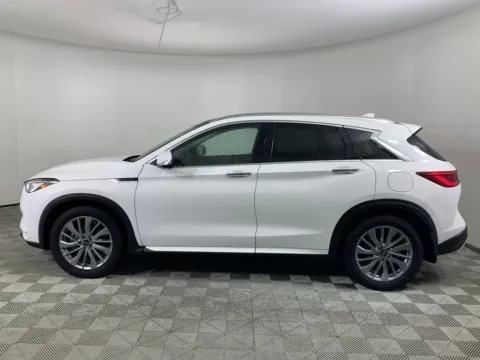 More photos of 2024 INFINITI QX50 LUXE at ALM Mazda South, GA