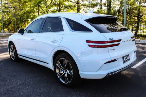 More photos of 2024 Genesis Electrified GV70 Advanced at ALM Mazda South, GA