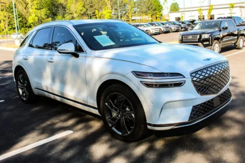 Another view of 2024 Genesis Electrified GV70 Advanced for sale in Morrow, GA at ALM Mazda South