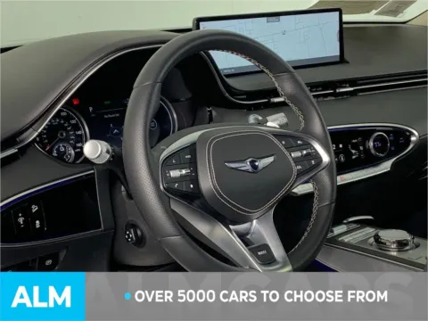 More photos of 2024 Genesis Electrified GV70 Advanced at ALM Mazda South, GA